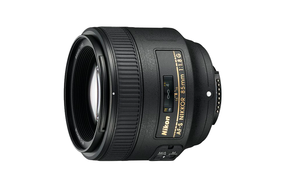 AF-S NIKKOR 85mm f/1.8G AF-S NIKKOR 85mm f/1.8G