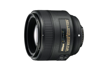 AF S NIKKOR 85mm f 1.8G