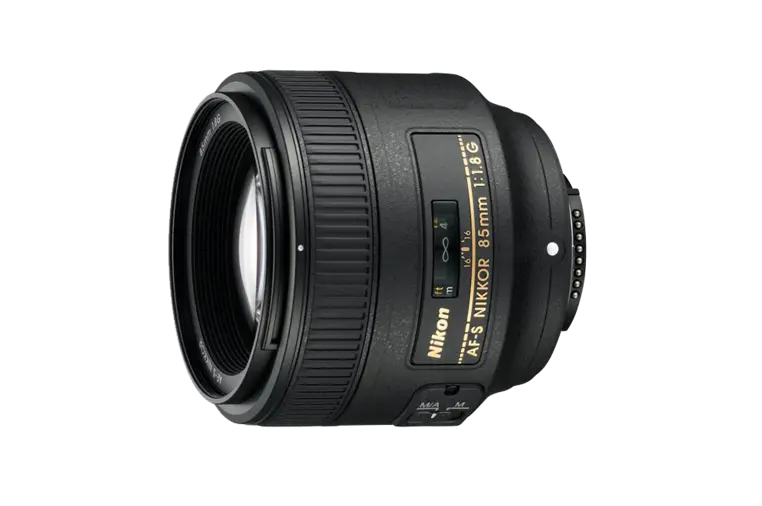 AF-S NIKKOR 85mm f/1.8G