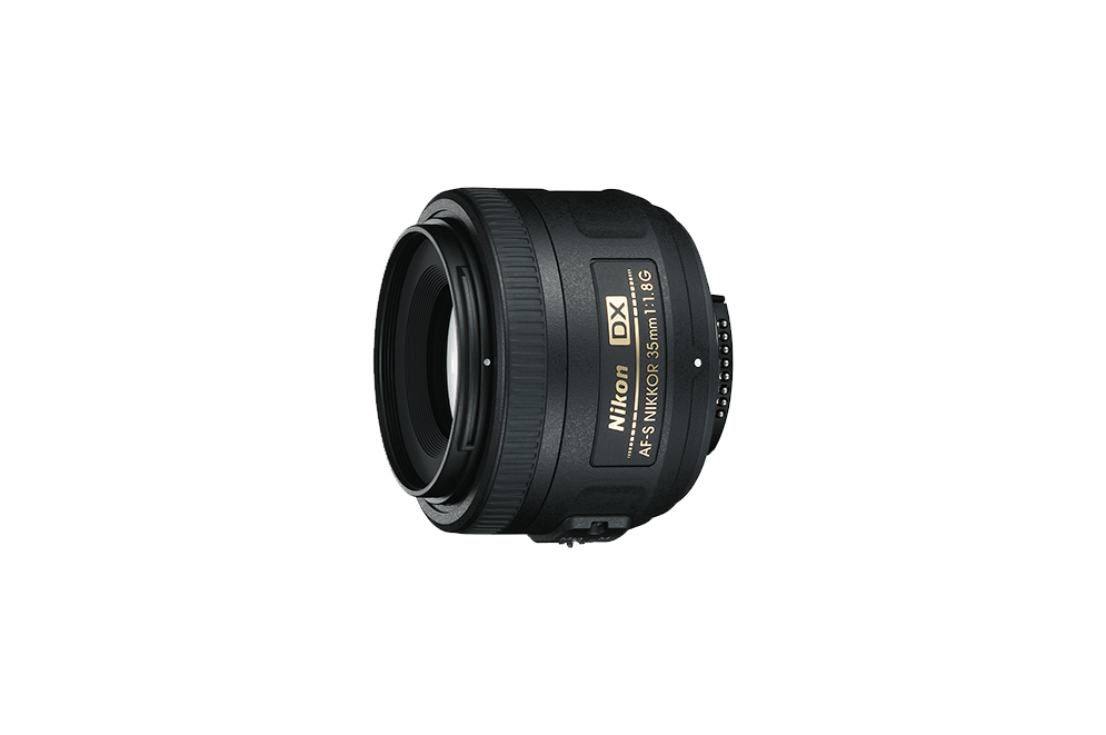 nikon af dx 35mm f1 8g