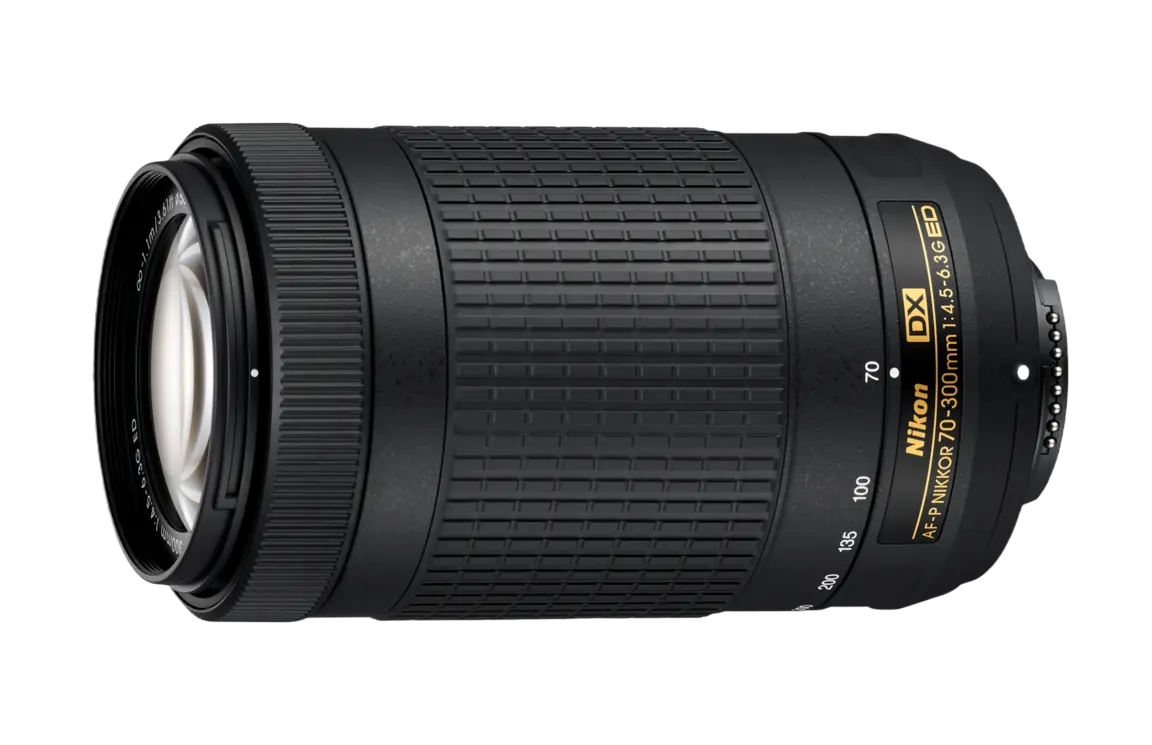 ★極上品★Nikon AF-P DX 70-300mm F4.5-6.3G VR AF-S DX NIKKOR 18-300mm f/3.5-6.3G ED VR