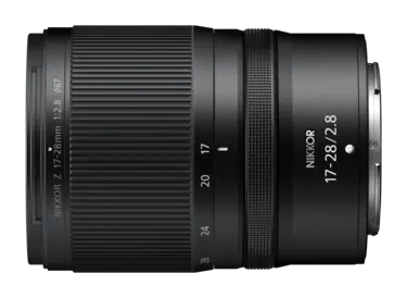 NIKKOR Z 17-28mm f/2.8 NIKKOR Z 17-28mm f/2.8
