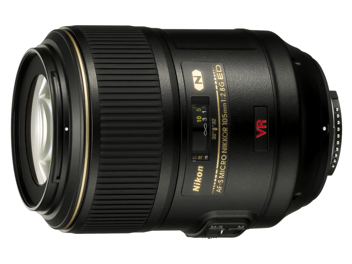 【美品・元箱あり】Nikon AF-S VR Micro 105mm f2.8G OptimizelySmallDesktopWebP