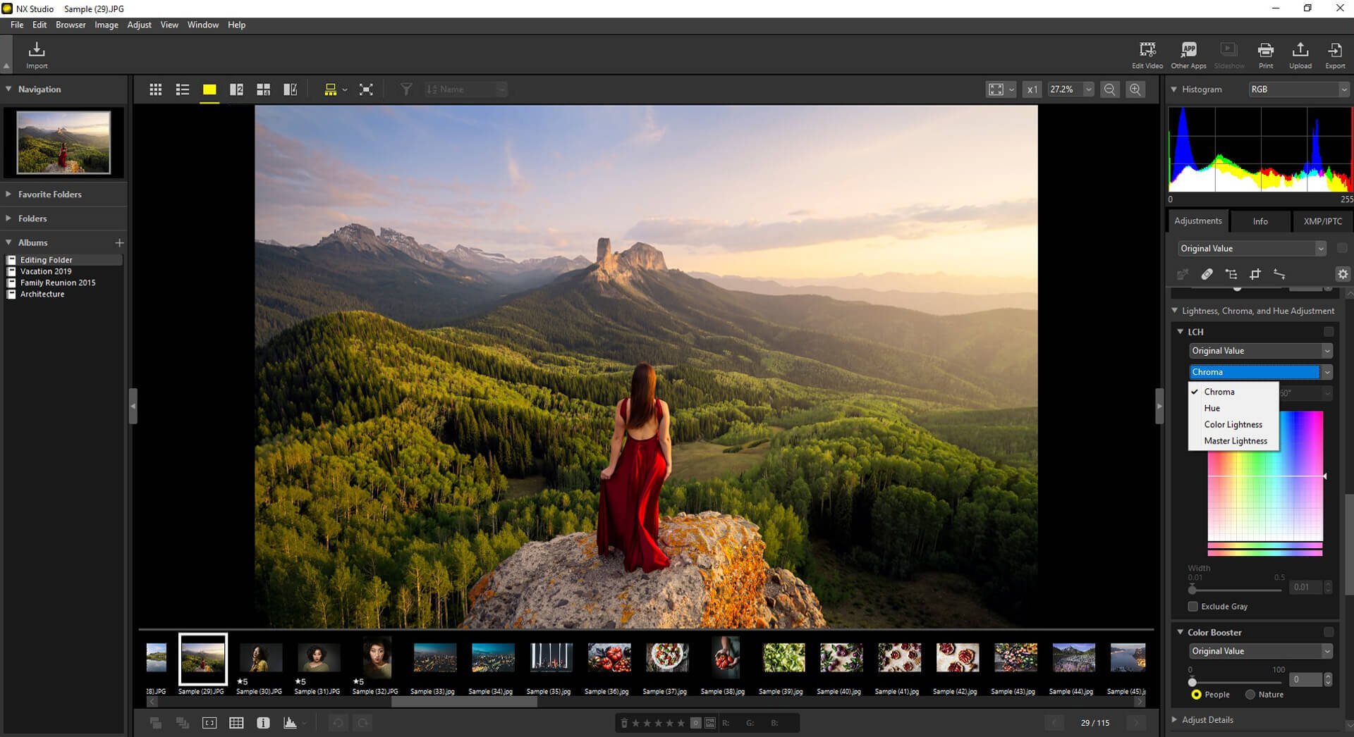 nikon studio