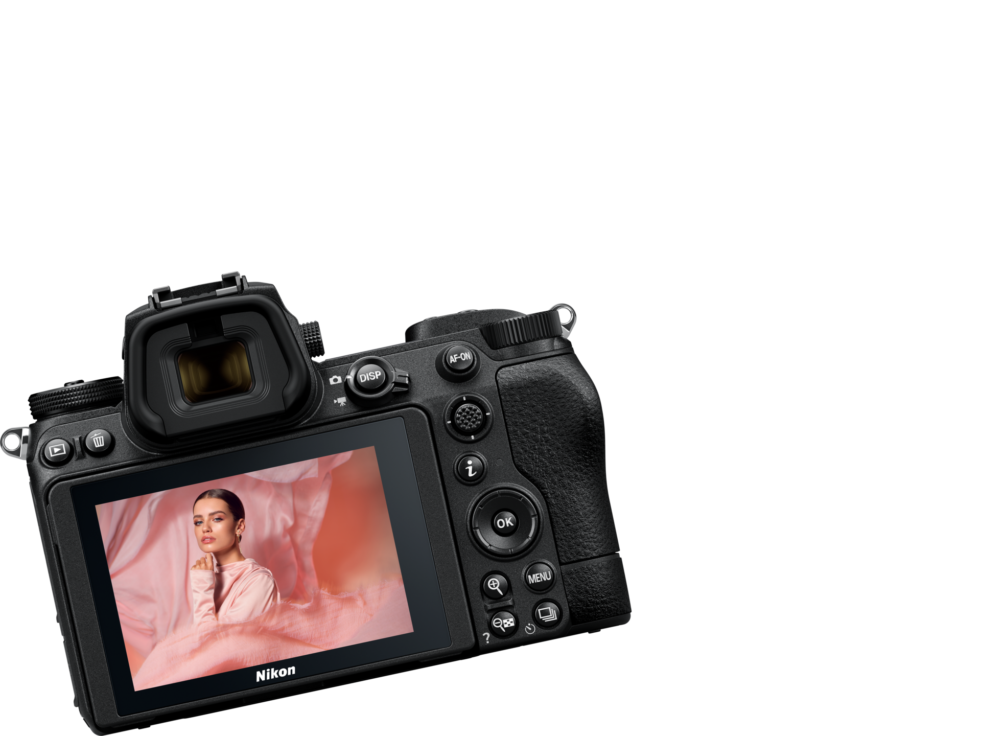 Modsige Kan ignoreres telt Nikon Z | Mirrorless FX and DX cameras