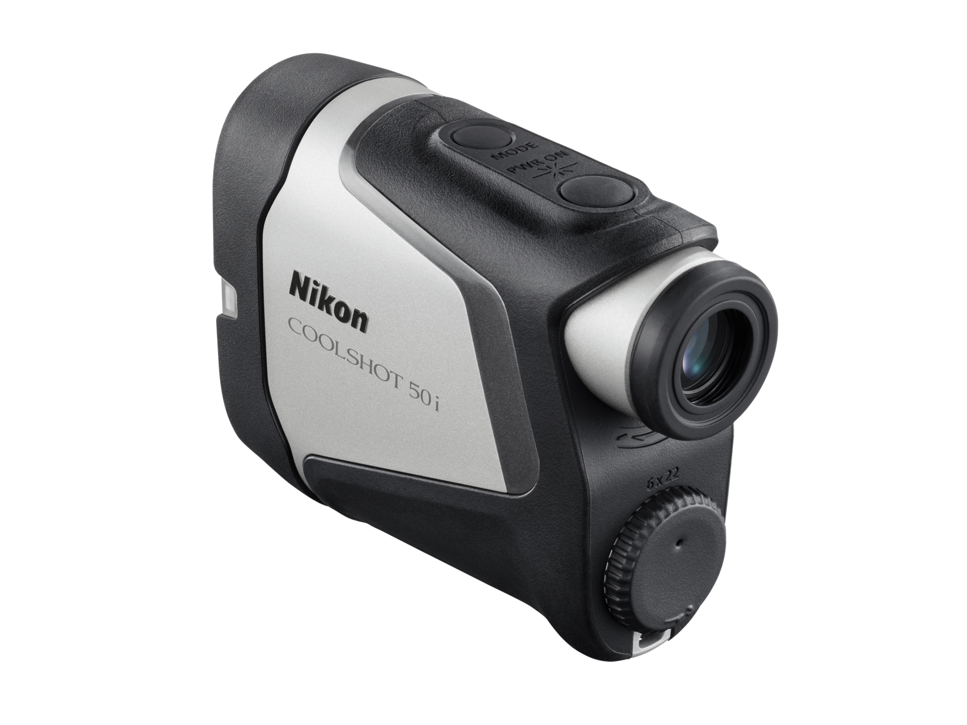 nikon coolshot 50i
