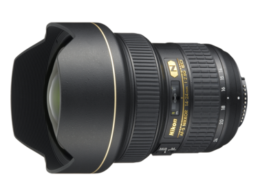 AF-S Nikkor 14-24mm f/2.8G ED | Nikon Wide Angle lens