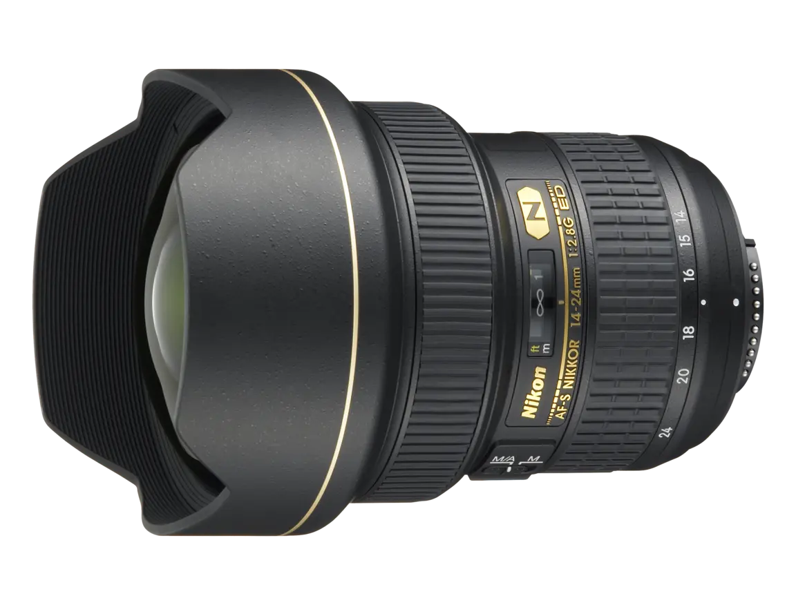 AF-S Nikkor 14-24mm f/2.8G ED | Nikon Wide Angle lens