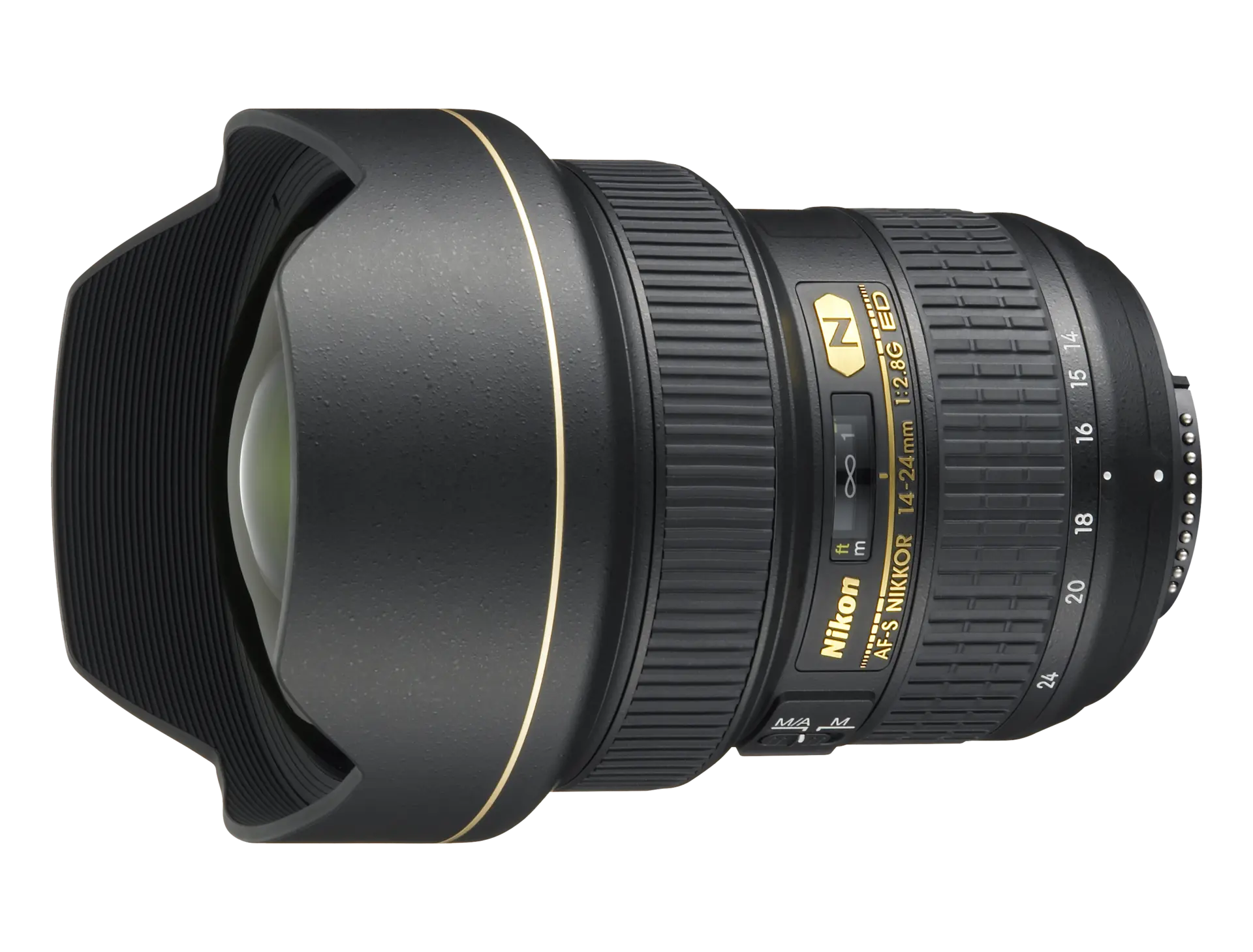AF-S Nikkor 14-24mm f/2.8G ED | Nikon Wide Angle lens