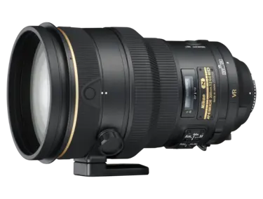 AF-S NIKKOR 200mm F2G ED VRII AF-S NIKKOR 200mm F2G ED VRII