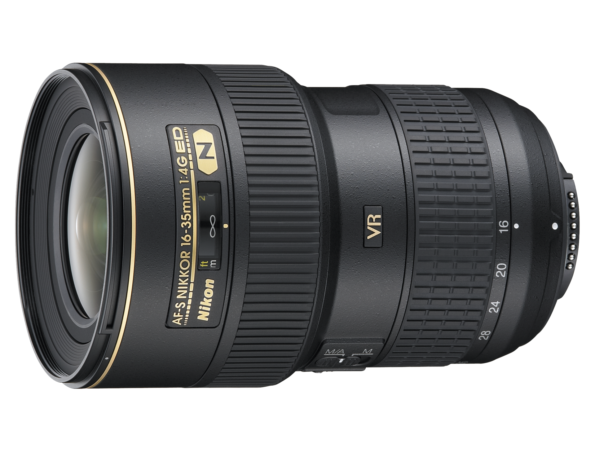 AF-S NIKKOR 16-35mm f/4G ED VR