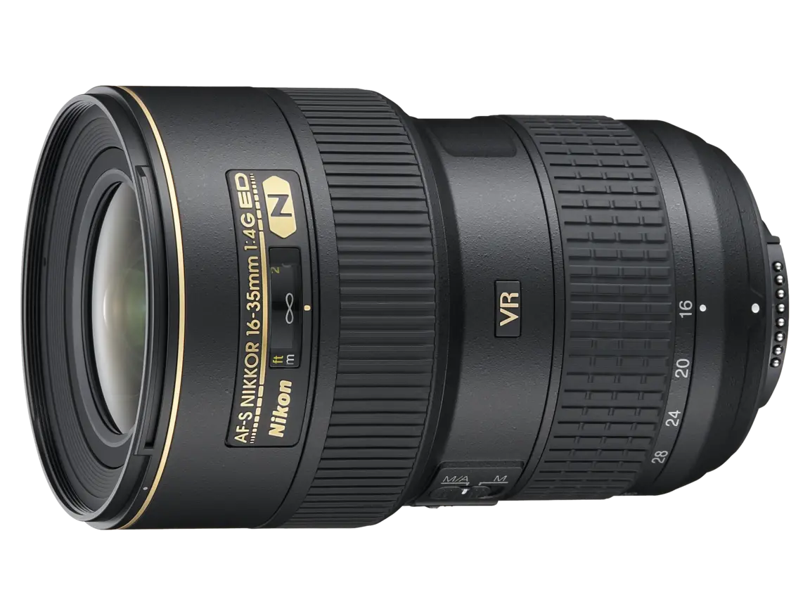 【中古】Nikon AF-S NIKKOR 16-35mm 1:4G ED OptimizelySmallDesktopWebP