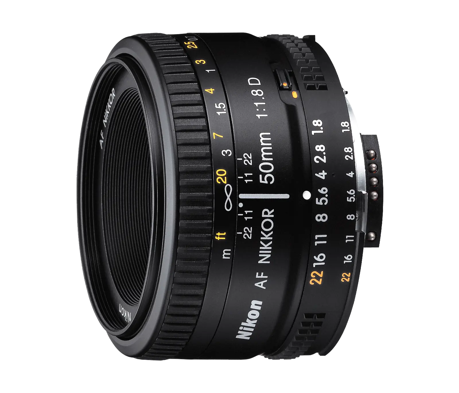 Nikon F5 本体 AF NIKKOR 50mm 1:1.8D AF Nikkor 50mm f/1.8D | Nikon FX lenses