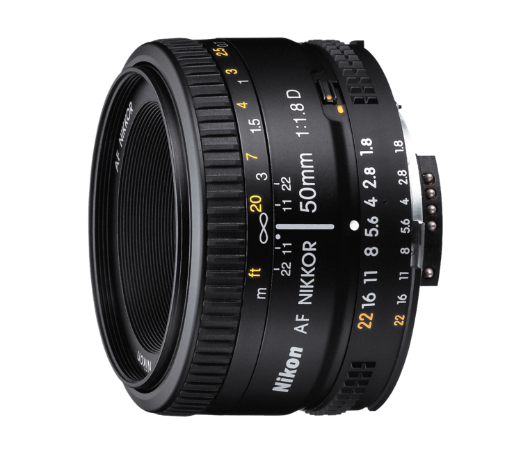 綺麗 Nikon AF NIKKOR 50mm F1.8D OptimizelyTabletPNG