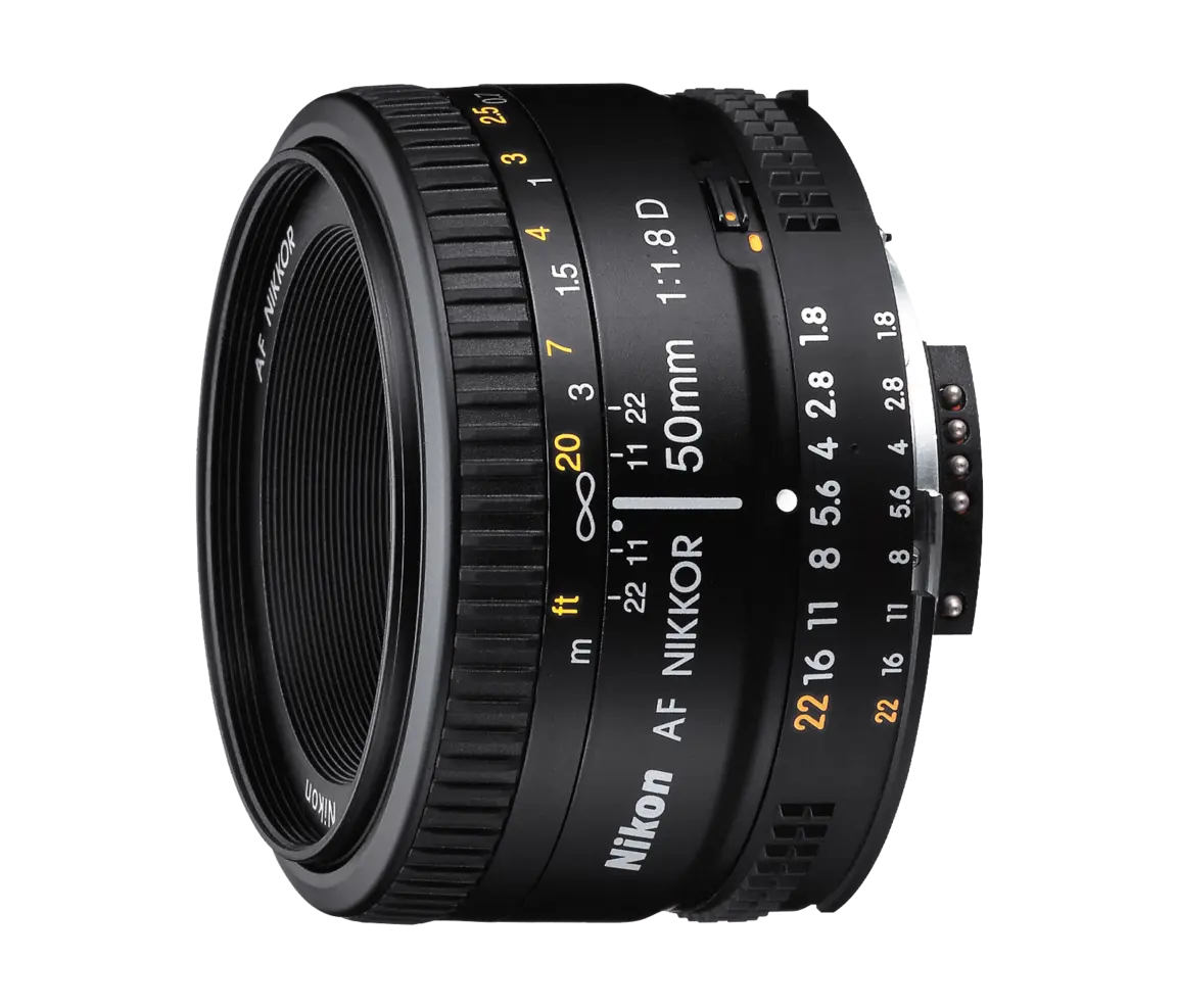 Amazon | Nikon 単焦点レンズ AF-S NIKKOR 50mm f/1.8G フル