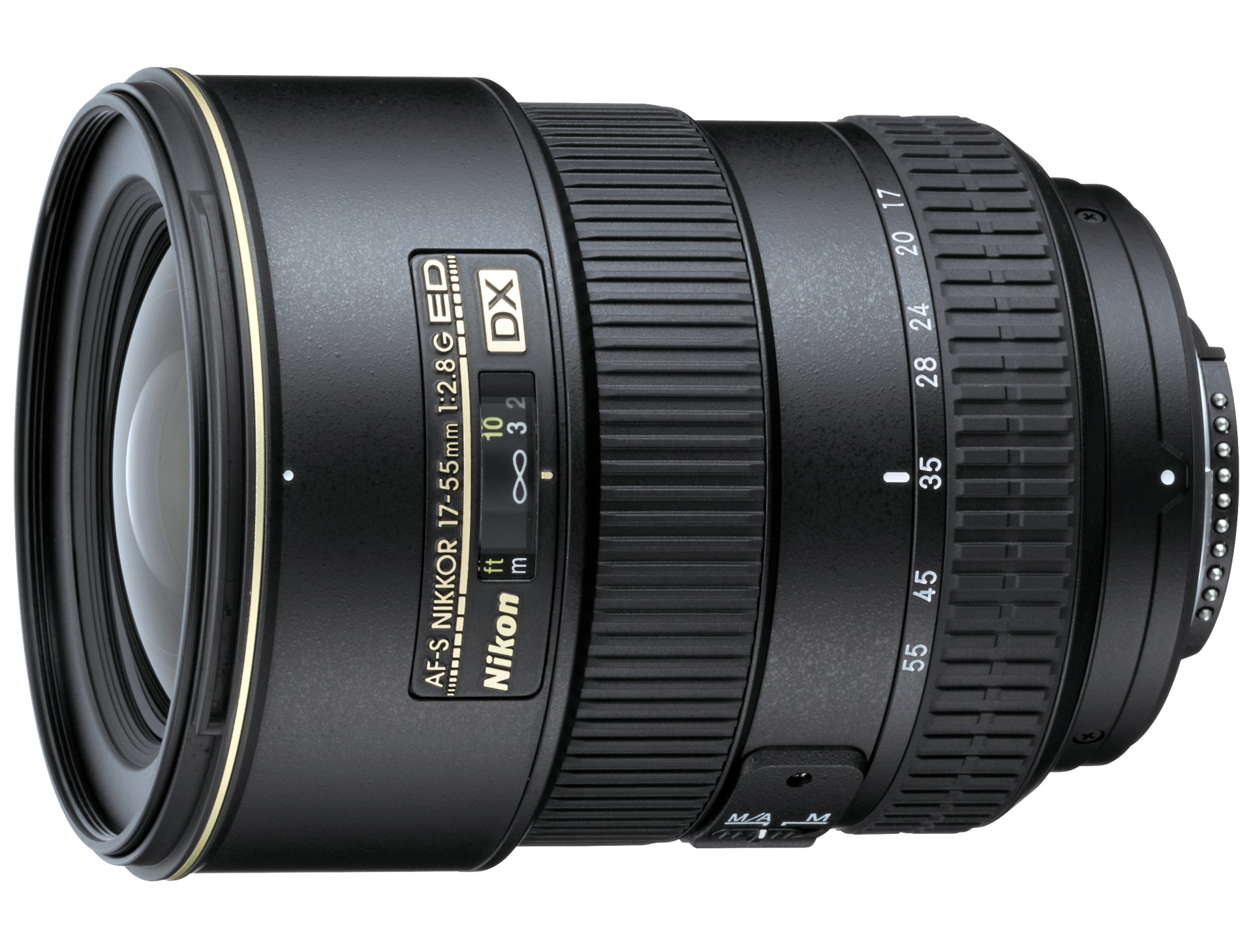 AF-S DX Zoom-NIKKOR 17-55mm f/2.8G IF-ED