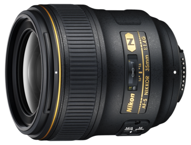 AF-S NIKKOR 35mm f/1.4G AF-S NIKKOR 35mm f/1.4G