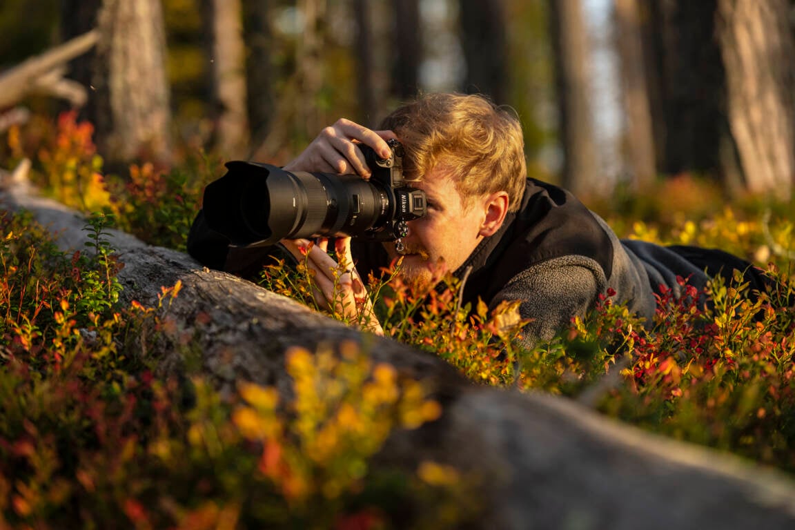 Which super-tele lens is for you?
