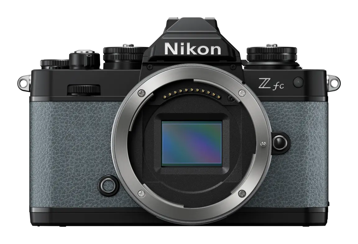 新品)Nikon (ニコン) Z fc ボディ ブラック（商品ID