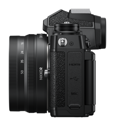 nikon z fc body only