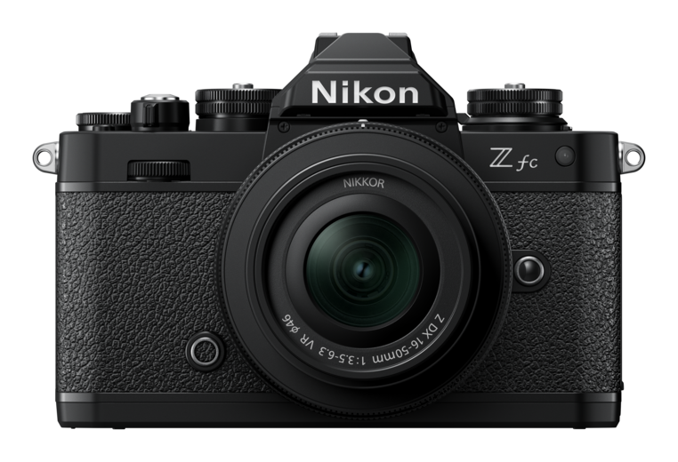 New nikon shop