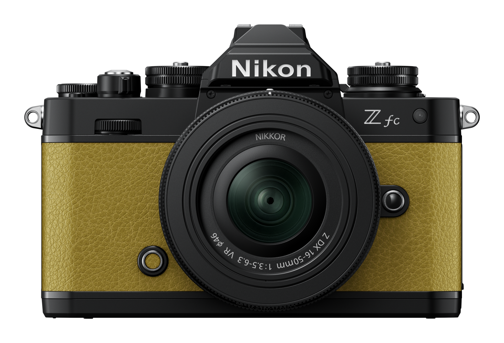 nikon yellow