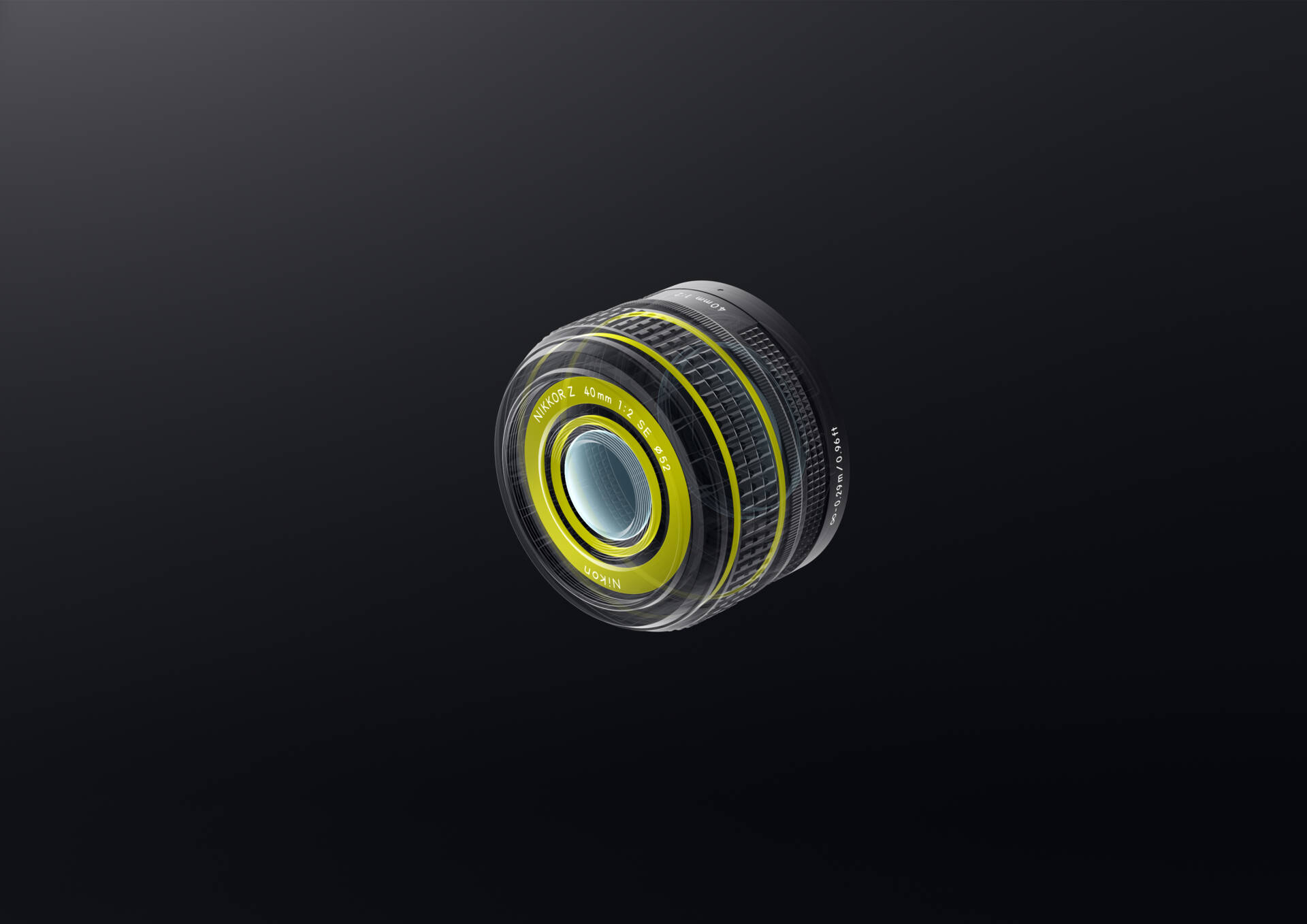 ニコン NIKKOR Z 40mm f/2 SE レンズ NIKKOR Z 40mm f/2 SE Black: Amazon.co.uk: Electronics & Photo