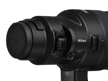 nikon 600mm prime
