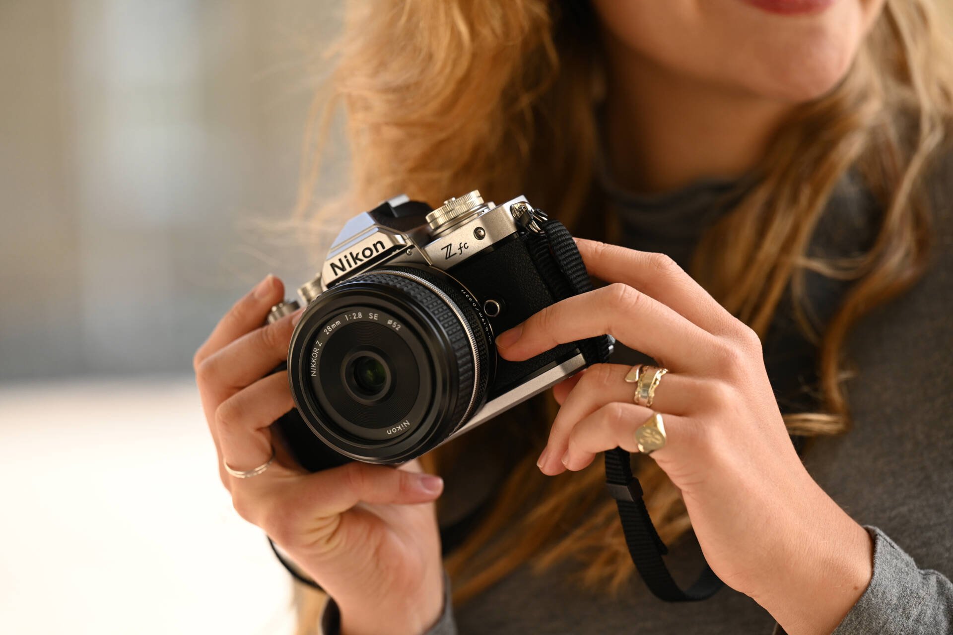 nikon company camera