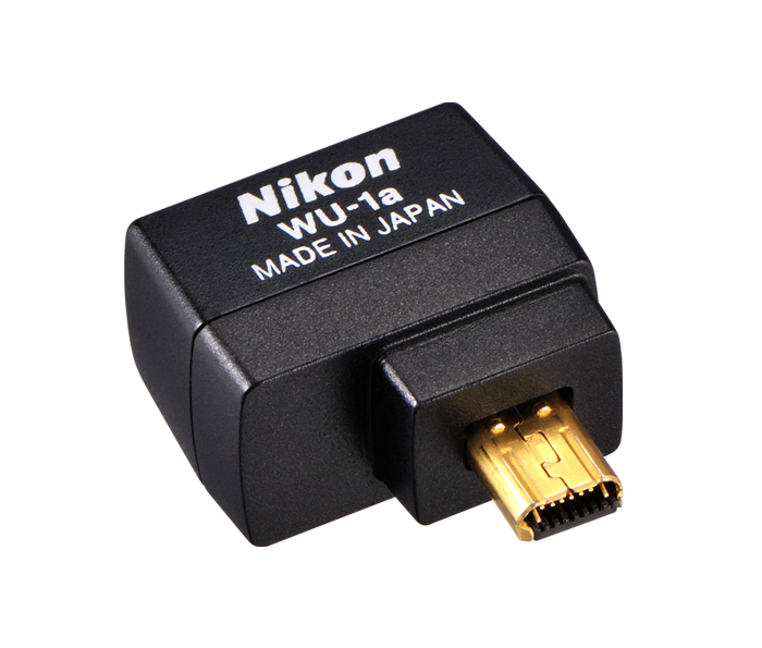 WU 1a Wireless Mobile Adapter