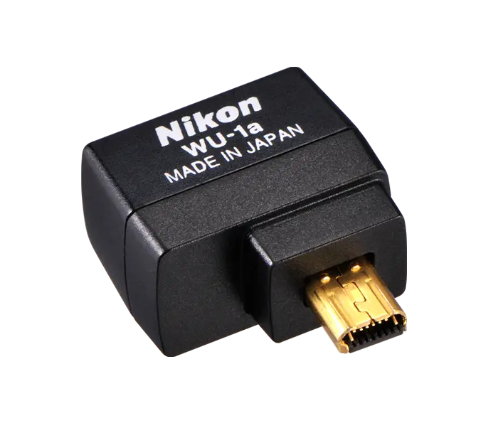 WU-1a Wireless Mobile Adapter
