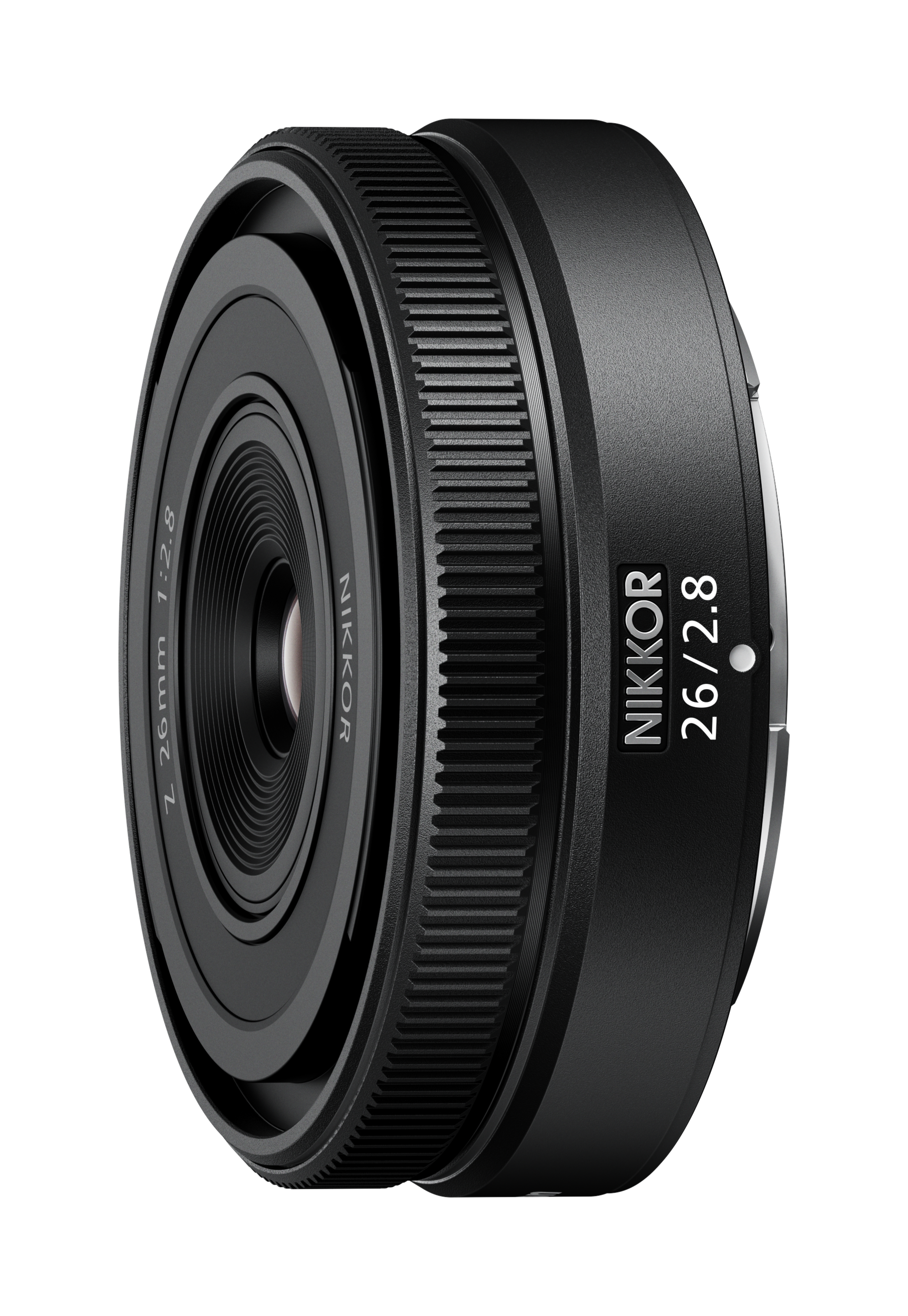 ジャンク】Nikon 72N NIKKOR Z 26mm f/2.8 | Full-frame Compact Pancake Prime Lens | Nikon