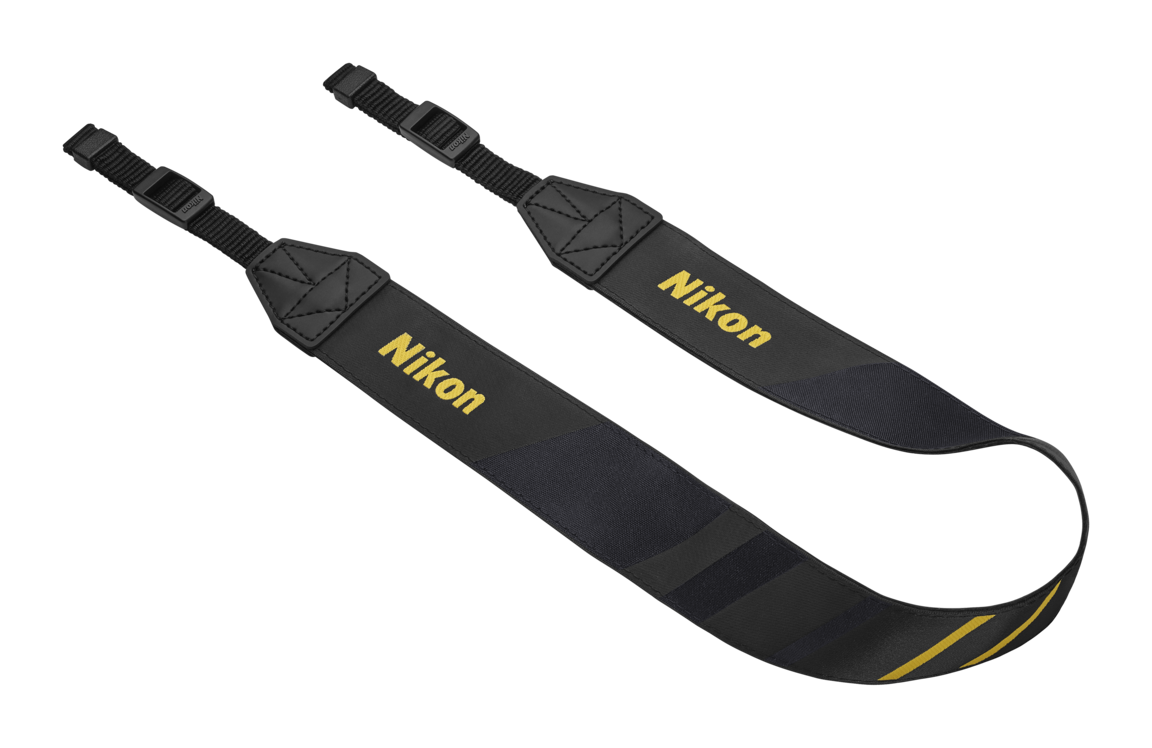Nikon on sale camera strap