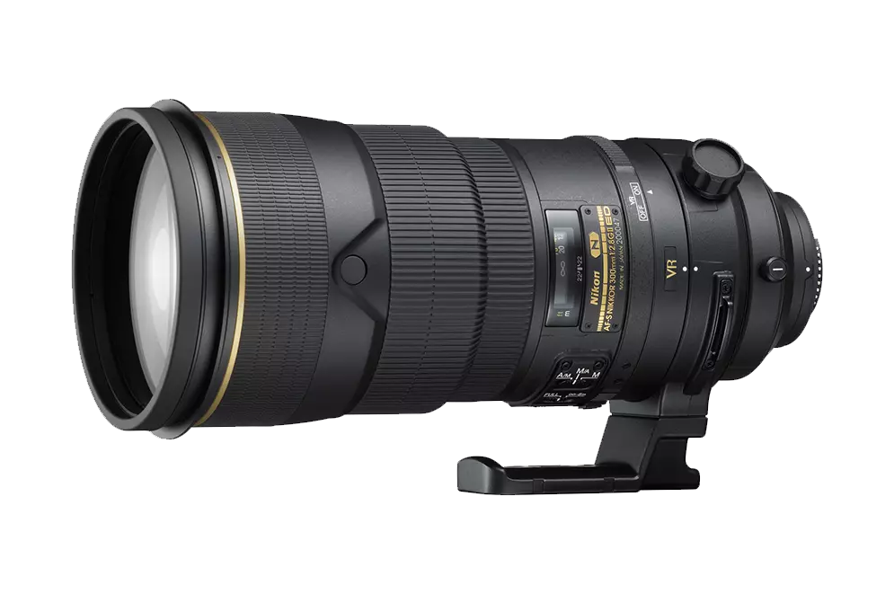 【美品】NikonAF-S NIKKOR 300mm f/2.8G ED VR OptimizelySmallDesktopWebP
