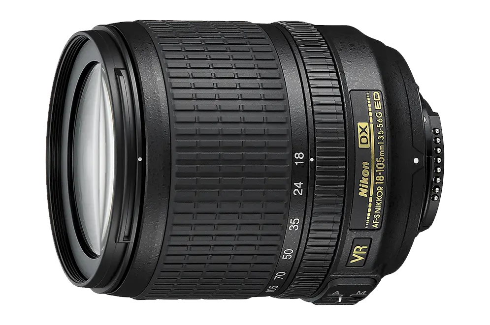 AF-S NIKKOR 18-105mm f/3.5-5.6G ED VRレンズ AF-S DX Nikkor 18-105mm f/3.5-5.6G ED VR | Nikon lens