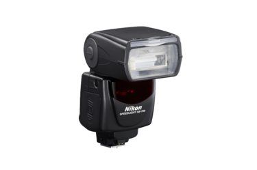 nikon d3400 flash