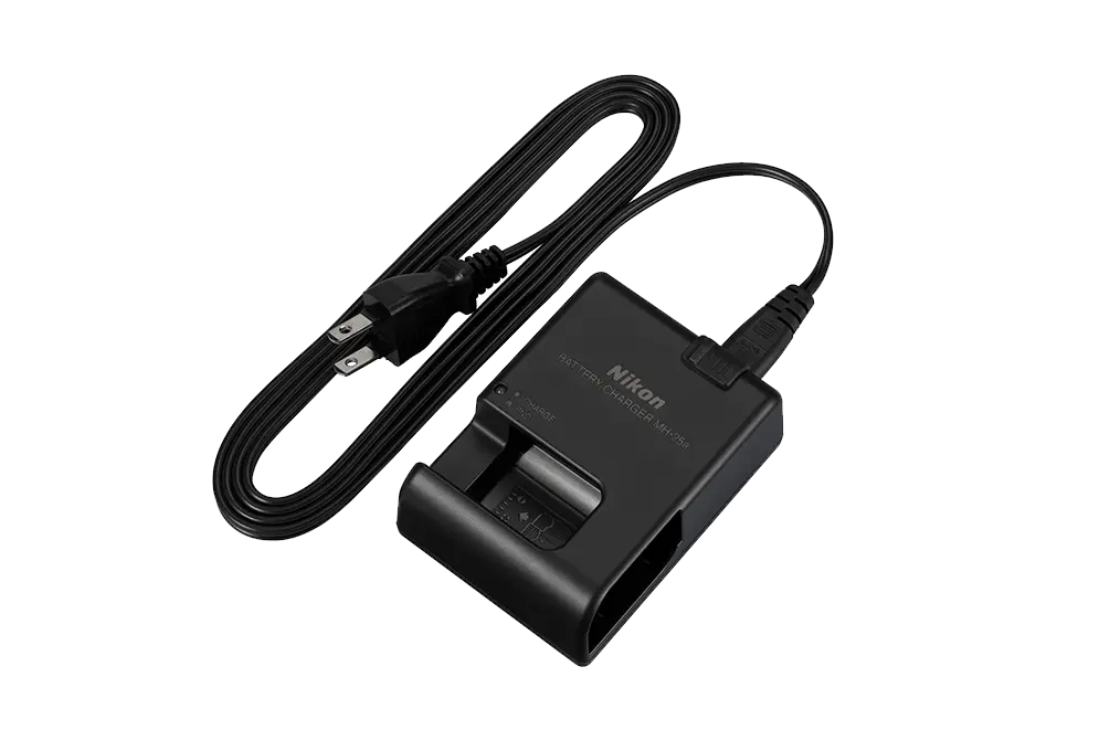 Nikon MH-25a battery charger