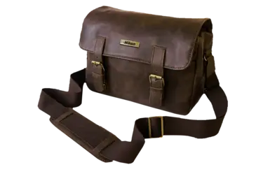 Leather Messenger Bag CS-P14