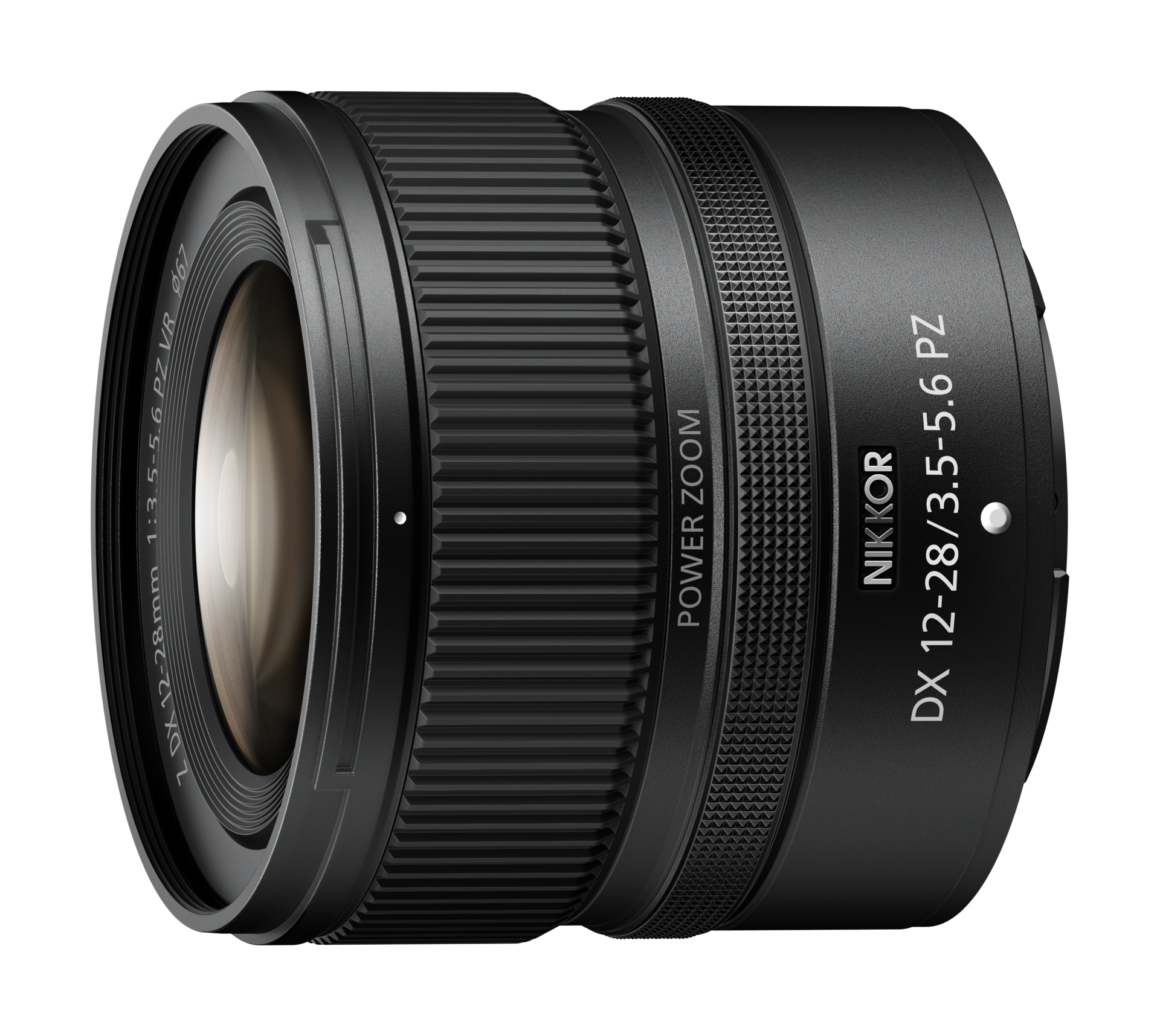 Buy the NIKKOR Z DX 12-28mm f/3.5-5.6 PZ VR Zoom Lens | Nikon