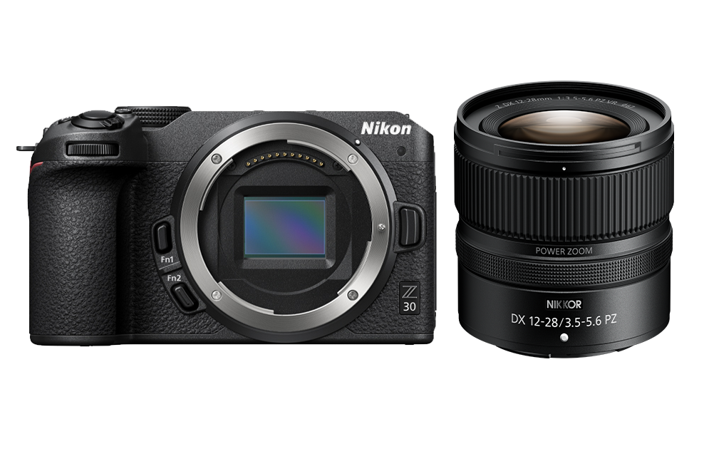 ニコン　z30 18-140dx セット Nikon Z30 Camera and Nikon Z 18-140mm f3.5-6.3 VR Lens