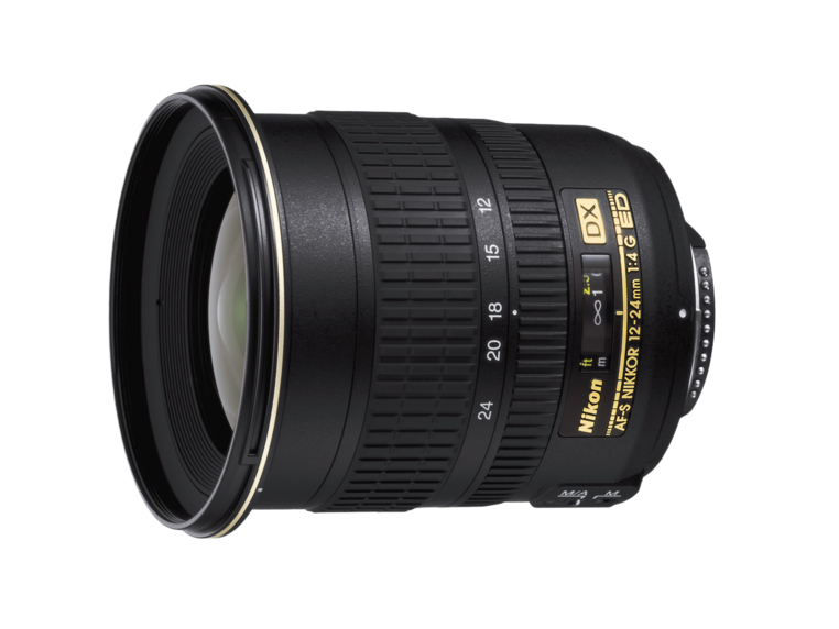 AF-S DX Zoom-Nikkor 12-24mm f/4G IF-ED Refurbished AF-S DX Zoom-Nikkor 12-24mm f/4G IF-ED Refurbished