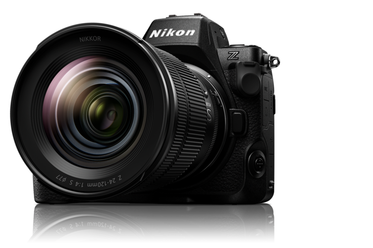 nikon-изображение