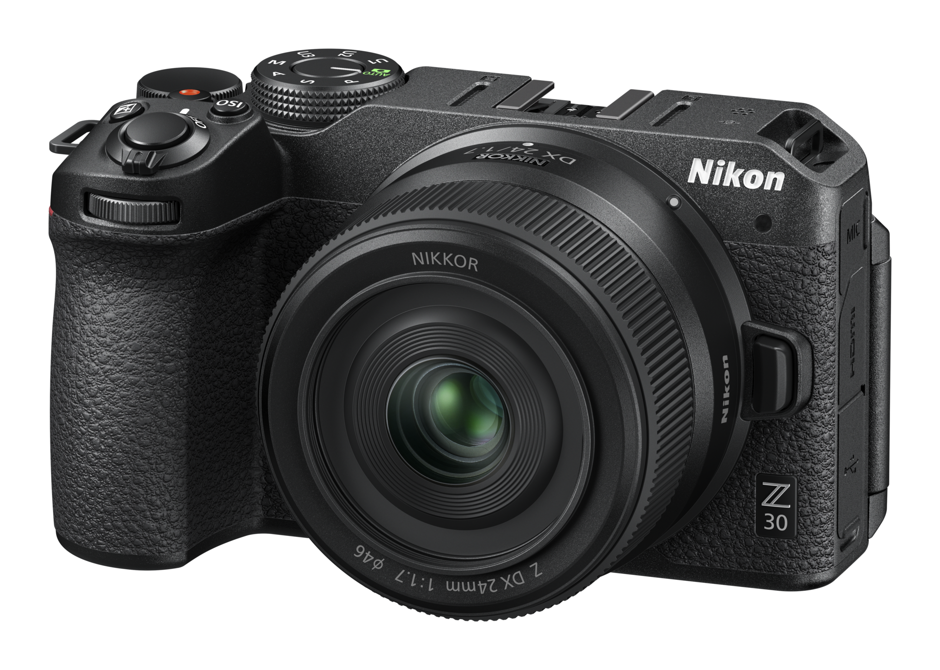 NIKKOR Z DX 24mm f/1.7 Fast Compact Prime Lens | Nikon NIKKOR Z DX 24mm f/1.7 Fast Compact Prime Lens | Nikon