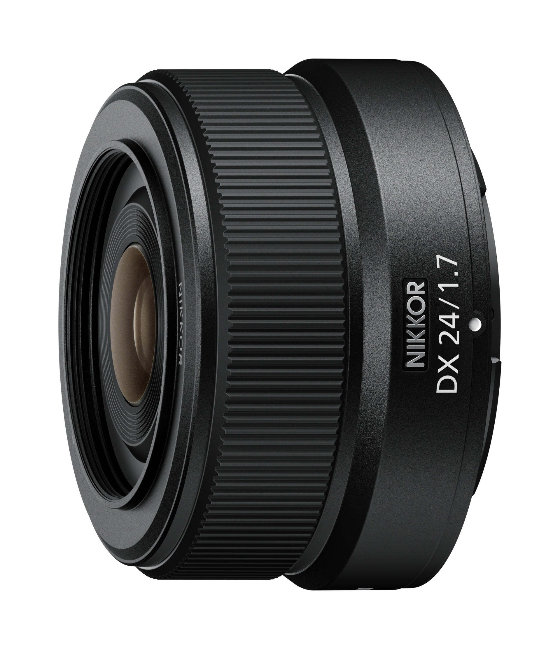 Get the NIKKOR Z DX 24mm f/1.7 Compact Prime Lens | Nikon