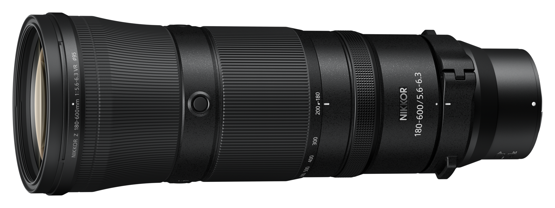 レンズ(ズーム) NIKKOR Z 180-600mm f/5.6-6.3VR Get the NIKKOR Z 180-600mm f/5.6-6.3 VR Super-Tele Lens | Nikon