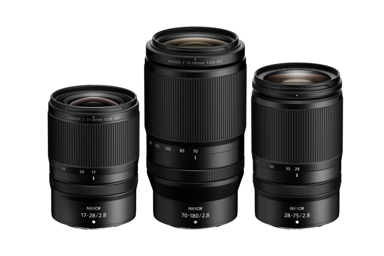 NIKKOR Z 70-180mm f/2.8 Fast Telephoto Zoom Lens | Nikon NIKKOR Z 70-180mm f/2.8 Fast Telephoto Zoom Lens | Nikon