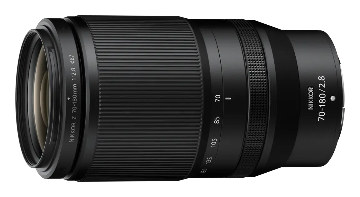 NIKKOR Z 70-180mm f/2.8 Fast Telephoto Zoom Lens | Nikon NIKKOR Z 70-180mm f/2.8 Fast Telephoto Zoom Lens | Nikon