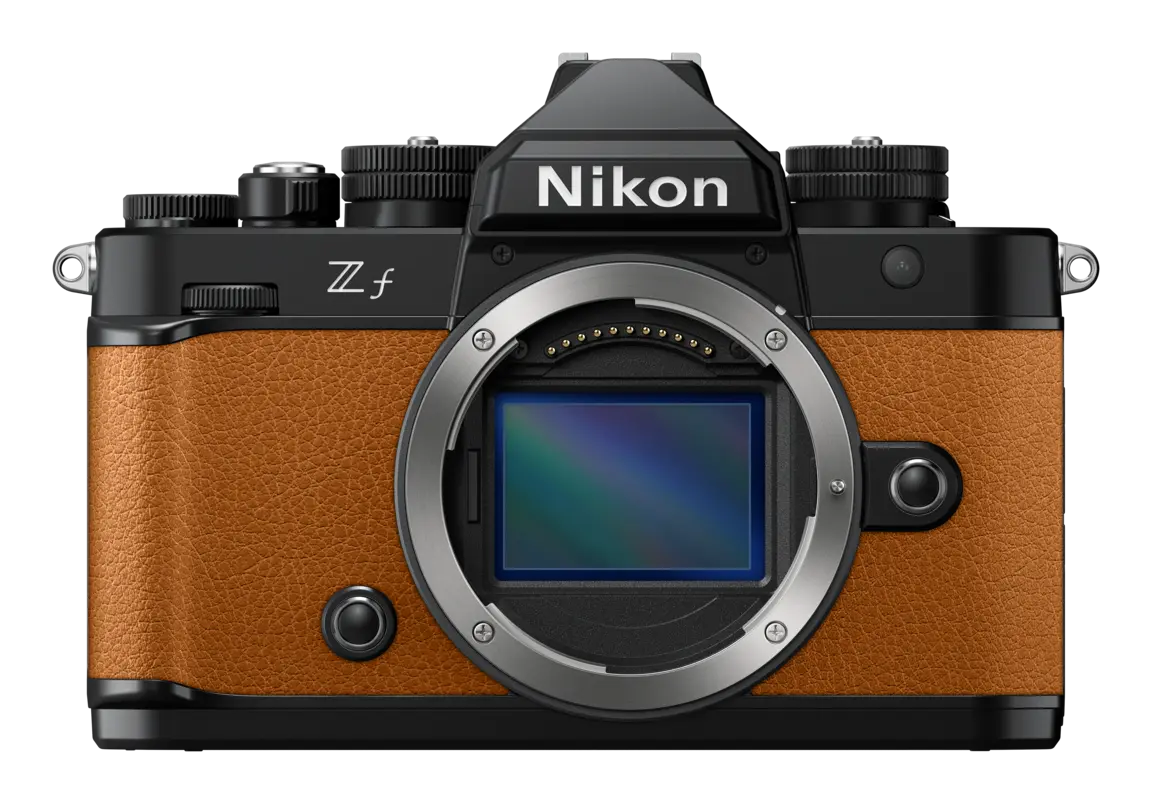 Get the Nikon Z f Full Frame Mirrorless Camera | Nikon