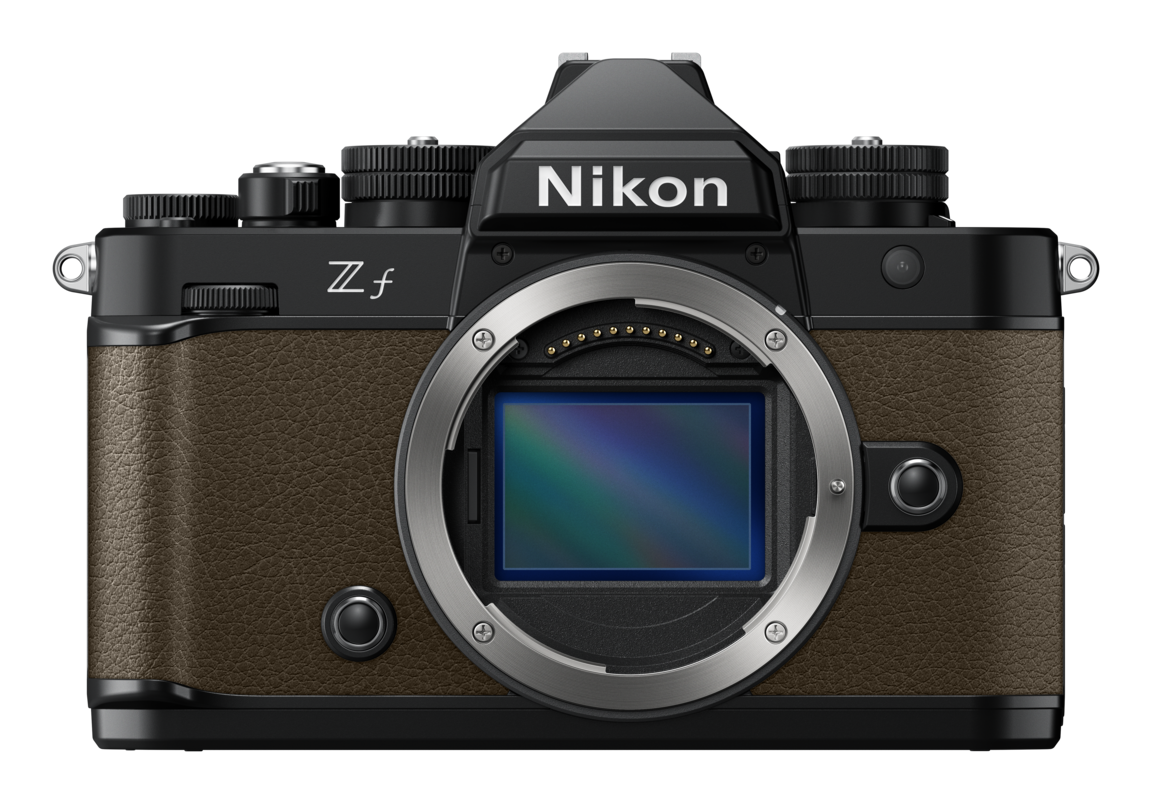 Get the Nikon Z f Full Frame Mirrorless Camera | Nikon