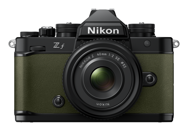 Nikon Zf 40/2 SE Kit モスグリーン Get the Nikon Z f Full Frame Mirrorless Camera | Nikon